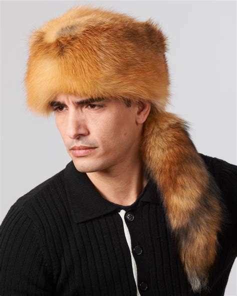 fox caps for men